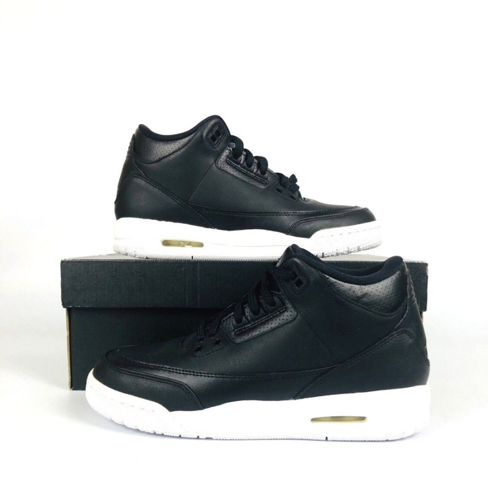 NIKE AIR JORDAN III 3 RETRO CYBER MONDAY